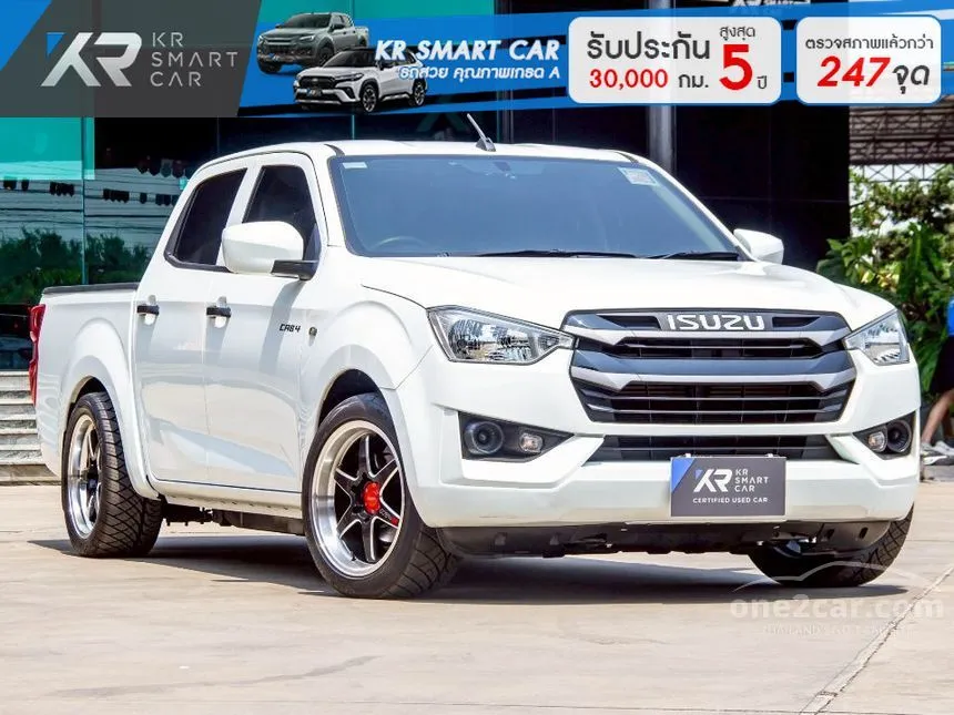 2023 Isuzu D-MAX L DA Cab-4 Pickup