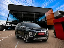 2021 Mitsubishi Xpander 1.5 Ultimate MPV - Garansi senilai 3 JUTA