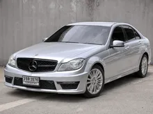 2013 Mercedes-Benz C200 1.8 W204 (ปี 08-14) CGI BlueEFFICIENCY Sedan