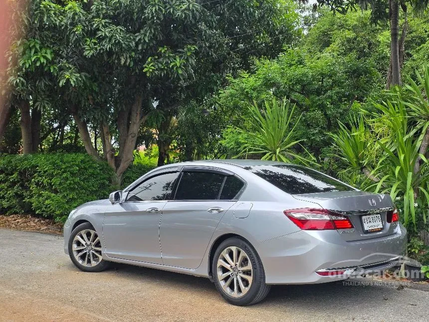 2017 Honda ACCORD EL Sedan