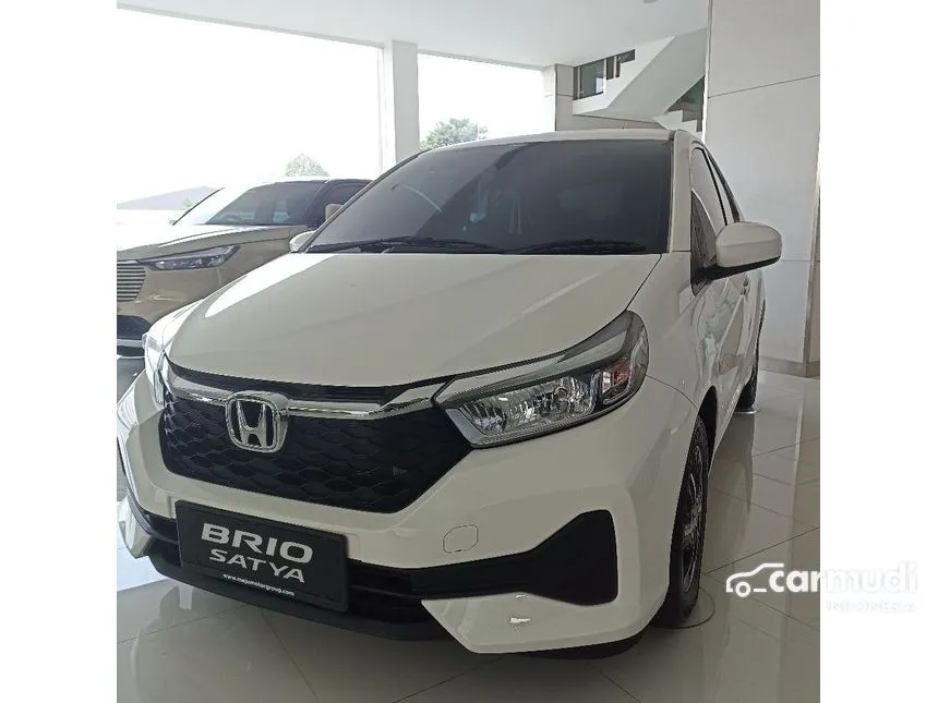 2024 Honda Brio E Satya Hatchback