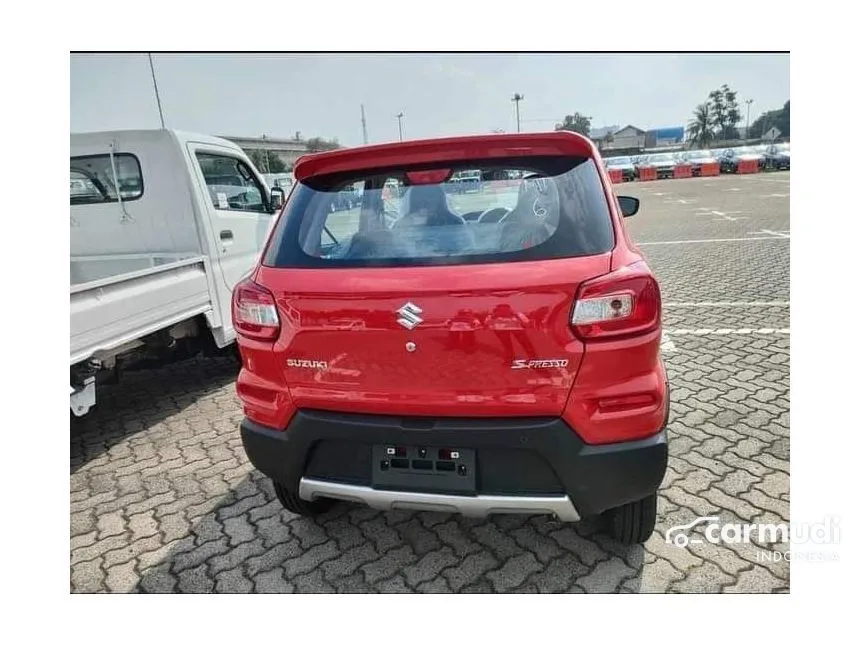 2025 Suzuki S-Presso Hatchback