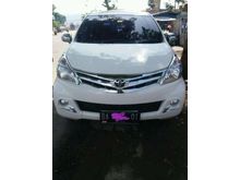 2014 Toyota Avanza 1.3 G MPV