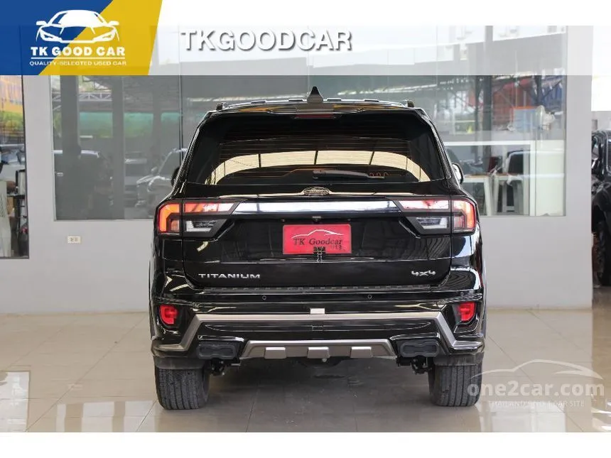 2023 Ford EVEREST Titanium+ SUV