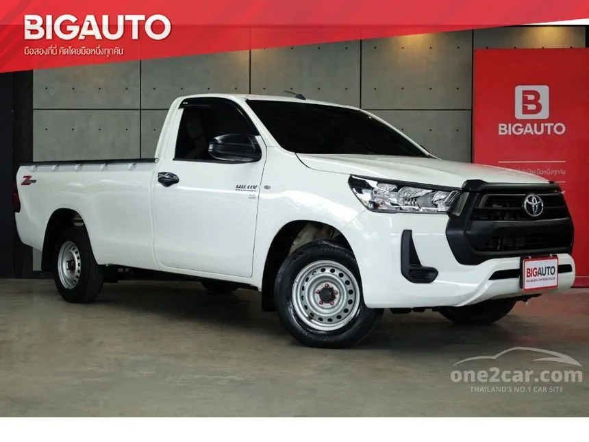 2022 Toyota Hilux Revo Entry Pickup