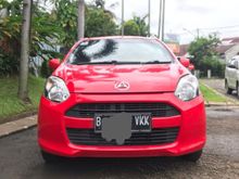 2016 Daihatsu Ayla 1.0 M Hatchback