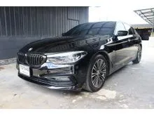 2018 BMW 520d 2.0 G30 (ปี 17-22) Sport Sedan