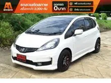 2012 Honda JAZZ 1.5 (ปี 08-14) SV Hatchback
