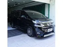 2017 Toyota Vellfire 2.5 G Limited Van Wagon