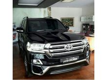 2017 Toyota Land Cruiser 4.5 VX-R SUV