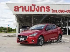 2017 Mazda 2 1.5 XD High Plus L Sedan