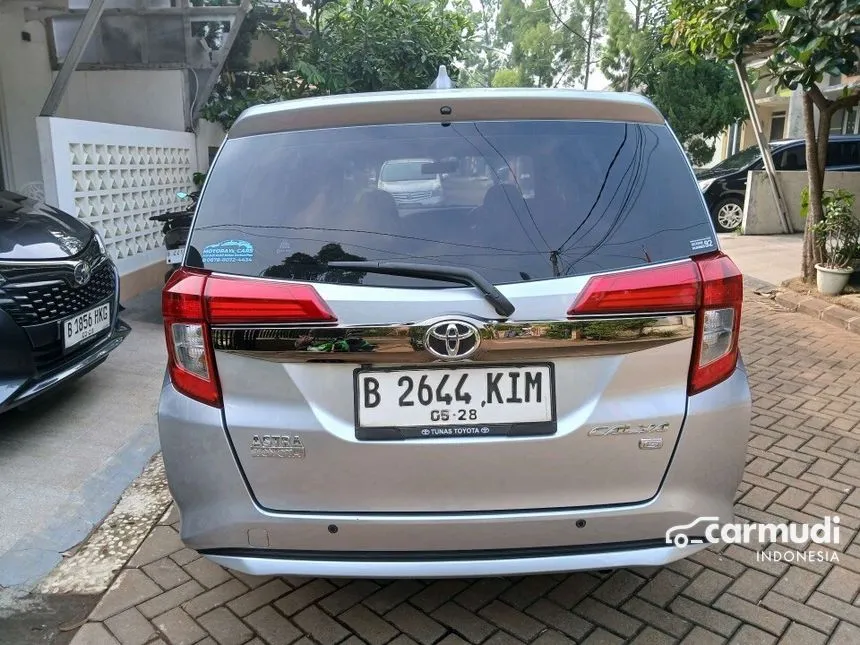 2023 Toyota Calya G MPV