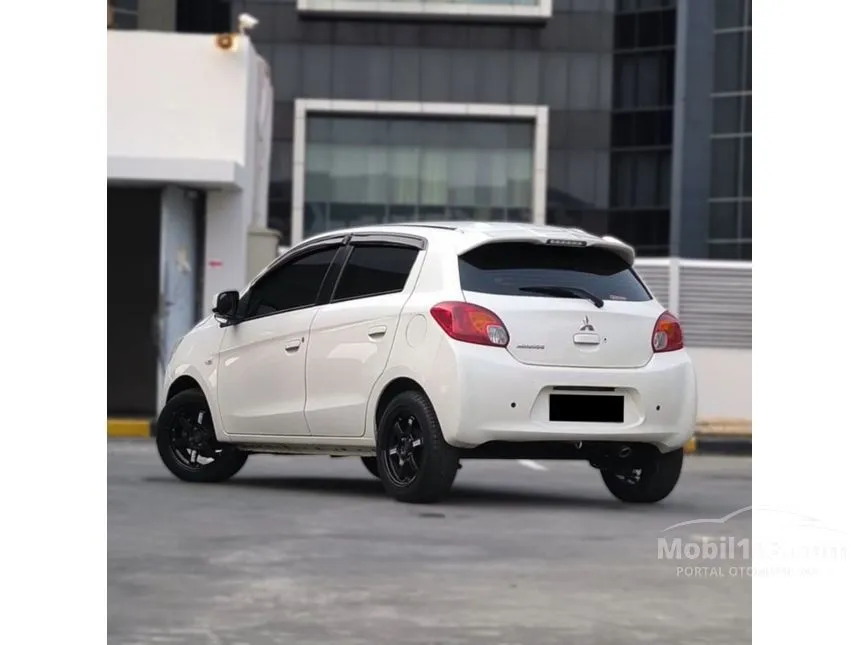 2014 Mitsubishi Mirage EXCEED Hatchback
