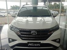 best price 2020 Toyota Rush 1,5 G SUV harga terbaik sejabodetabek