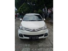 2013 Daihatsu Xenia 1.3 R DLX Double Airbags