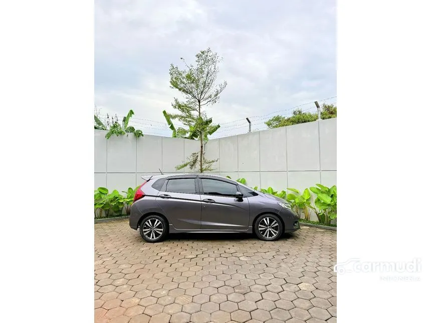 2018 Honda Jazz RS Hatchback