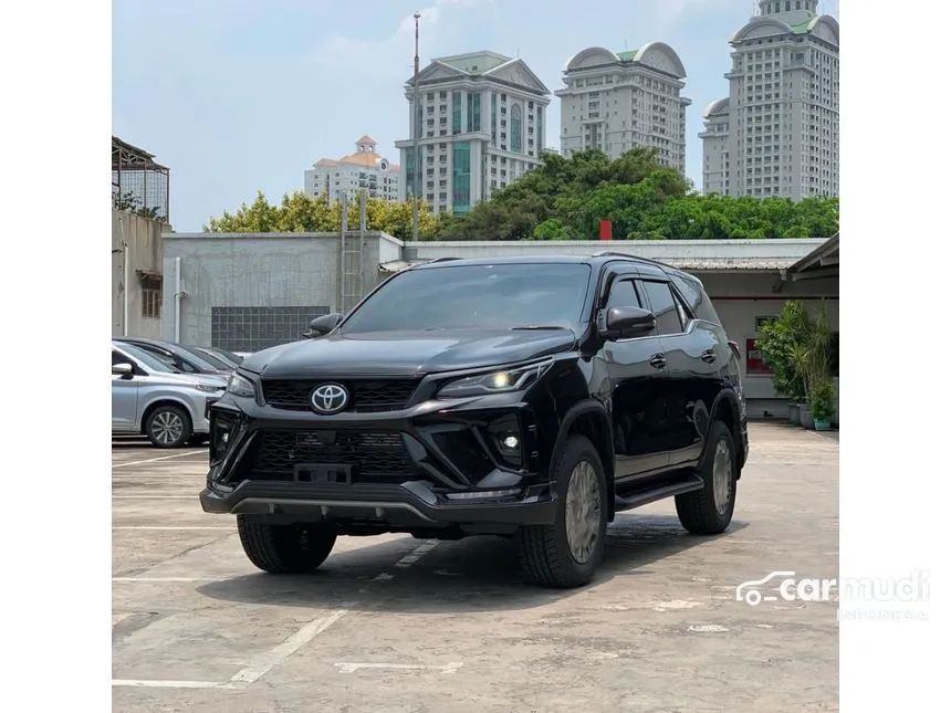 2024 Toyota Fortuner VRZ TSS GR Parts Aero Package SUV