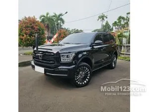 2024 GWM Tank 2.0 500 HEV SUV