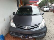 2015 Toyota Avanza 1.3 E MPV