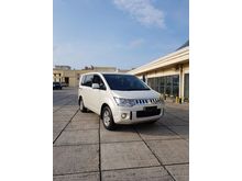 Mitsubishi Delica 2.0 AT 2014 Putih KM 23rb Record