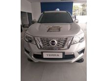 NISSAN TERRA CUCI GUDANG..