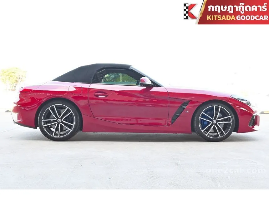 2023 BMW Z4 sDrive30i M Sport Convertible