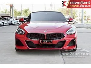 2023 BMW Z4 2.0 sDrive30i M Sport Convertible