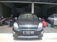Toyota Agya G atic 2016 Siap Pakai Istimewa