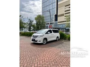 2014 Toyota Alphard 3.5 G MPV