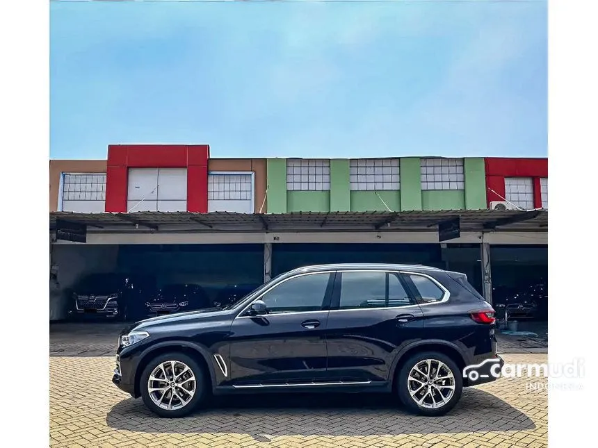 2022 BMW X5 xDrive40i xLine SUV