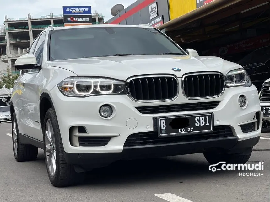 2017 BMW X5 xDrive25d SUV