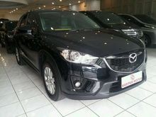 Mazda CX-5 2.5 Touring AT 2013 Hitam Metalik