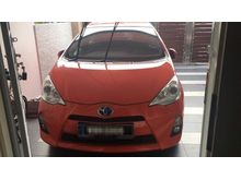 2012 Toyota Prius C 1.5 Hybrid Hatchback