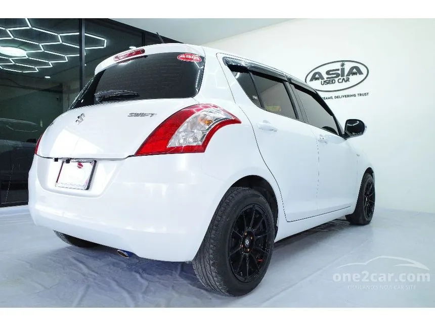 2017 Suzuki SWIFT GLX Hatchback