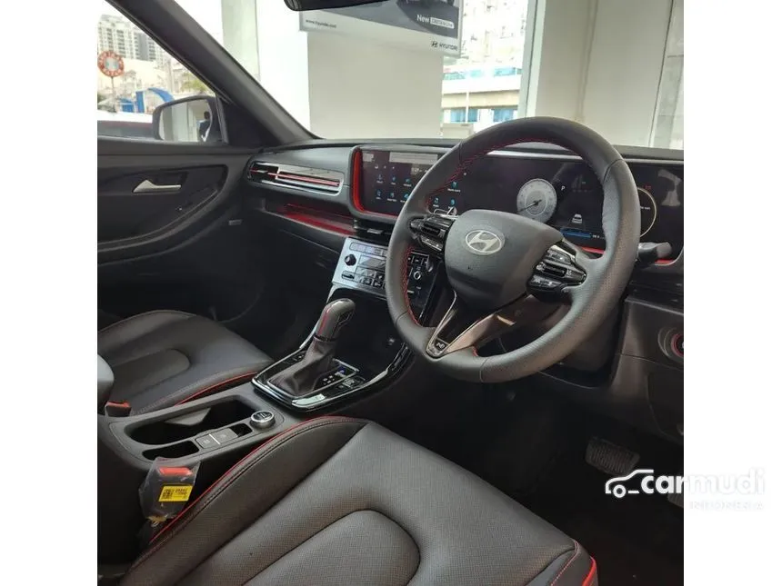 2025 Hyundai Creta N Line SUV