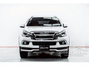 2018 Isuzu MU-X 3.0 DVD SUV