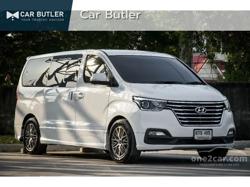 2019 Hyundai Grand Starex Premium Wagon