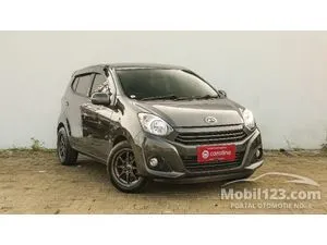 2021 Daihatsu Ayla 1.0 X Hatchback