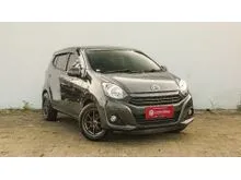2021 Daihatsu Ayla 1.0 X Hatchback - LOW KILOMETER - SUDAH GANTI OLI & FILTER - JAMINAN BEBAS BANJIR TABRAK - DISKON CASH SPESIAL SAMPAI 10JT [B]