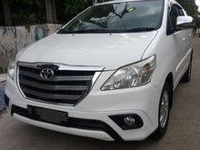 2014 Toyota Kijang Innova 2.5 G MPV TDP 16JT