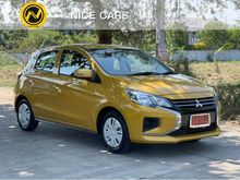 2021 Mitsubishi Mirage 1.2 GLX Hatchback