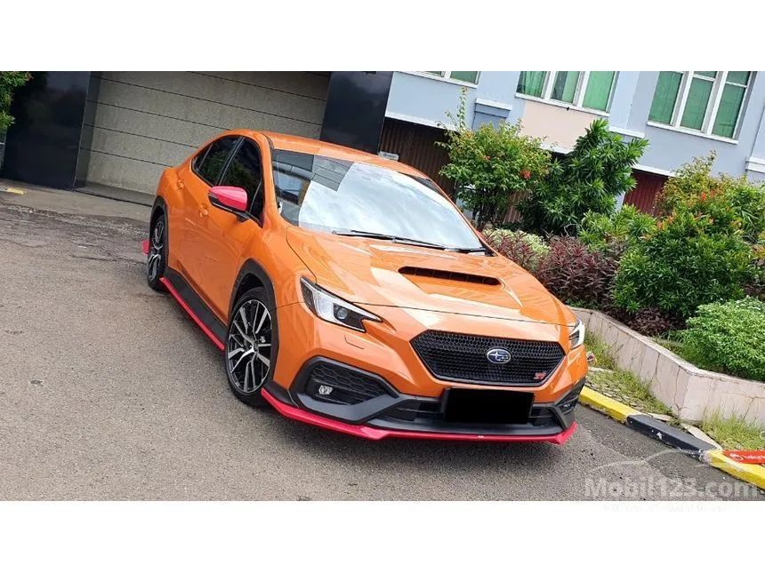 2023 Subaru WRX TS Eyesight Sedan