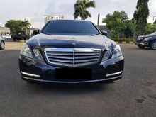 Mercedes-Benz E200 1.8 CGI 2012 AVG termurah