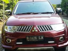 2014 Mitsubishi Pajero Sport 2.5 Exceed SUV