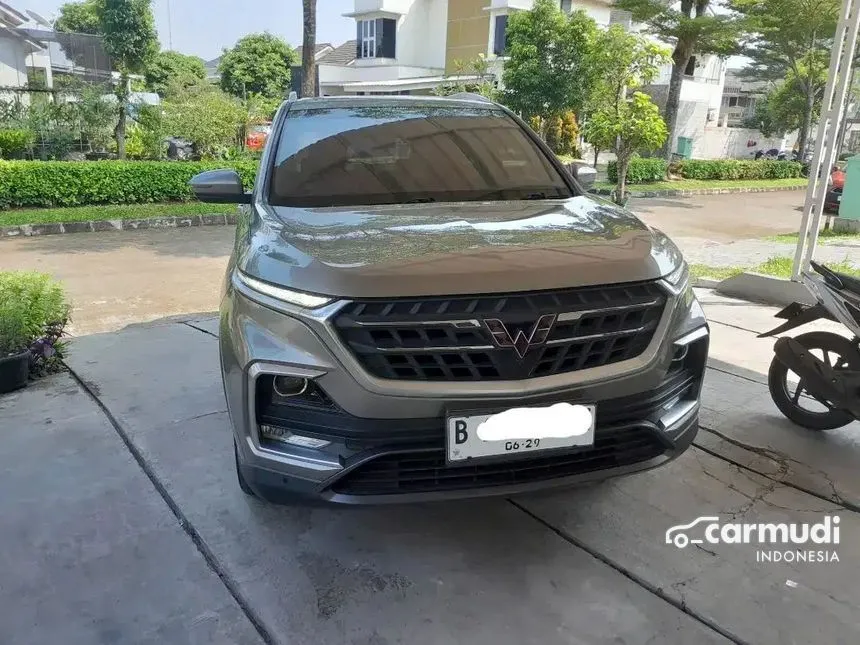 2019 Wuling Almaz LT Lux Exclusive Wagon