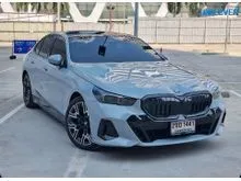 2024 BMW 530e 2.0 G60 (ปี 24-31) M Sport Pro Sedan