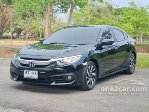 2017 Honda CIVIC 1.8 EL Sedan