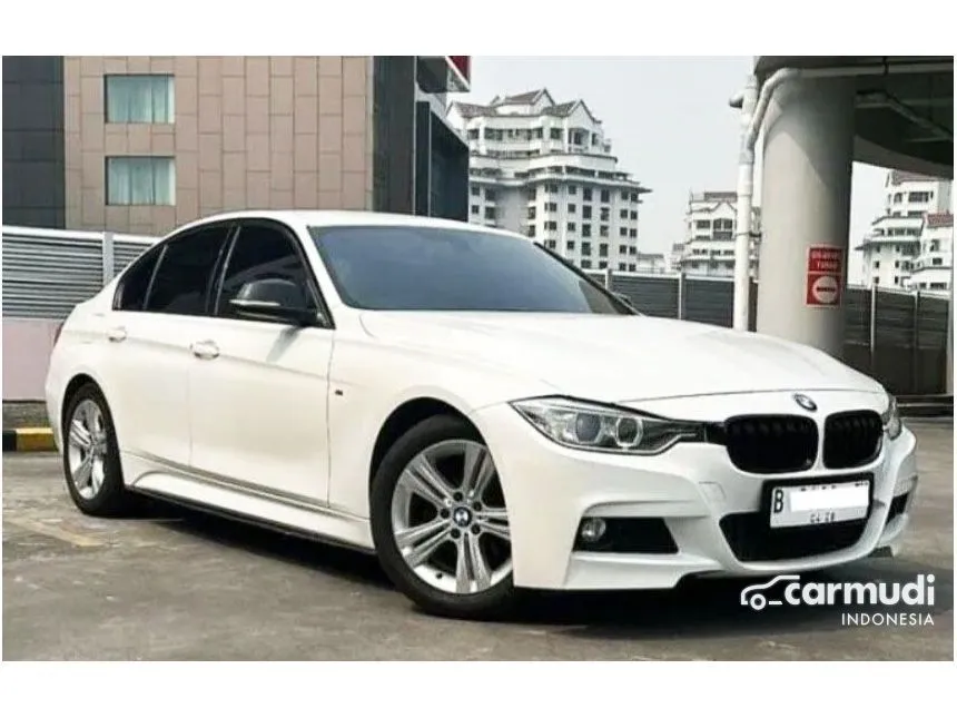 2014 BMW 320i Sport Sedan