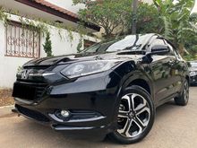 2017 Honda HR-V 1.8 Prestige SUV Panoramic Black Km.30Rb Tangan Pertama TOTAL DP 75 JT BEBAS BANJIR HR V HRV 2018 Lgsg Bawa Mobil Harga Nego Miring
