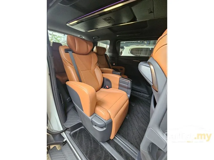 2023 Toyota Vellfire Z Premier MPV